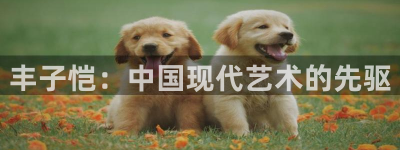 《泡在我家看漫画》风车动漫：丰子恺：中国现代艺术的先驱