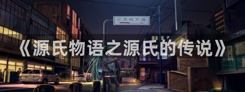 风车动漫汉化官方网：《源氏物语之源氏的传说》